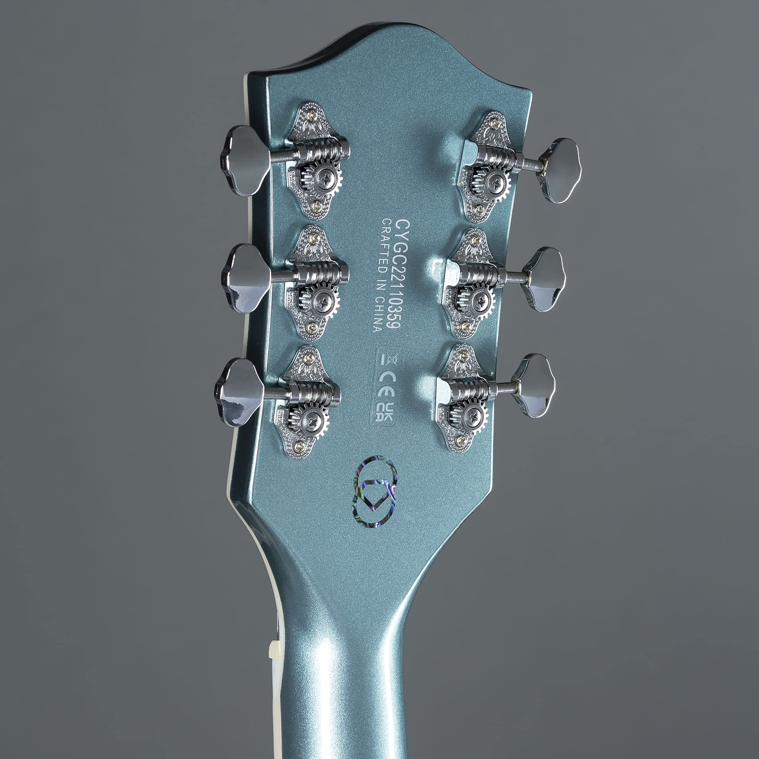Amazon | GRETSCH G5420T-140 Electromatic 140th Double Platinum